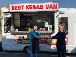 Kebab van
